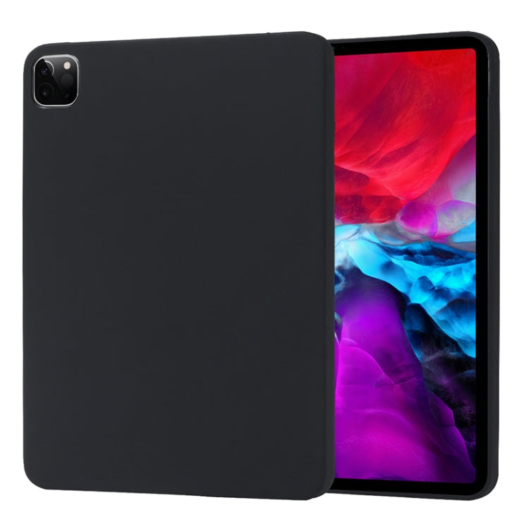 For iPad Pro 11 (2020) Liquid Silicone Shockproof Full Coverage Tablet Case