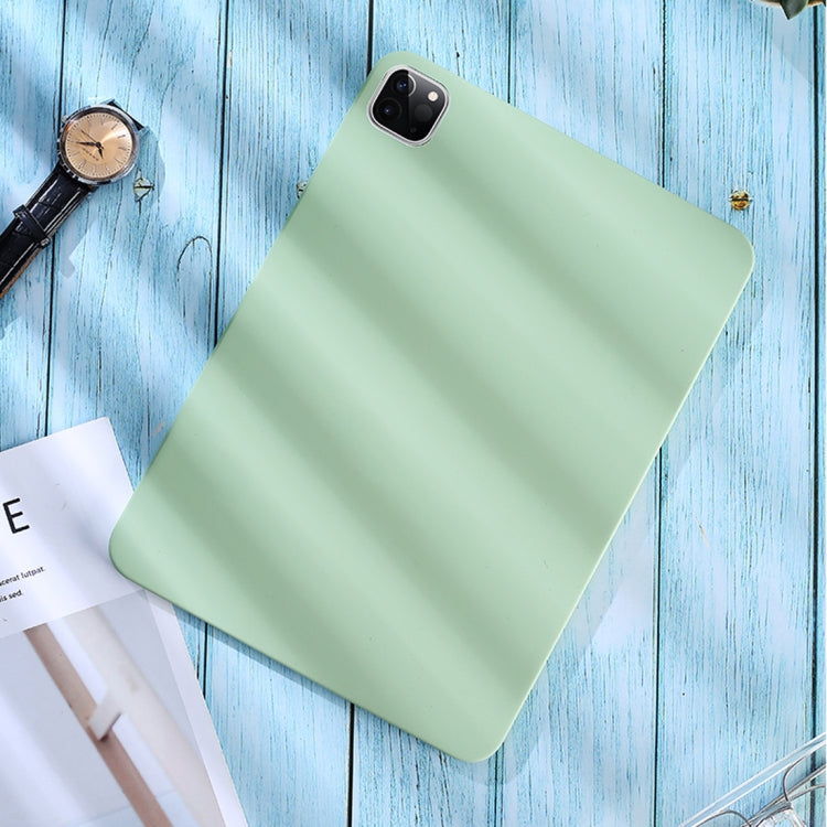 For iPad Pro 11 (2020) Liquid Silicone Shockproof Full Coverage Tablet Case