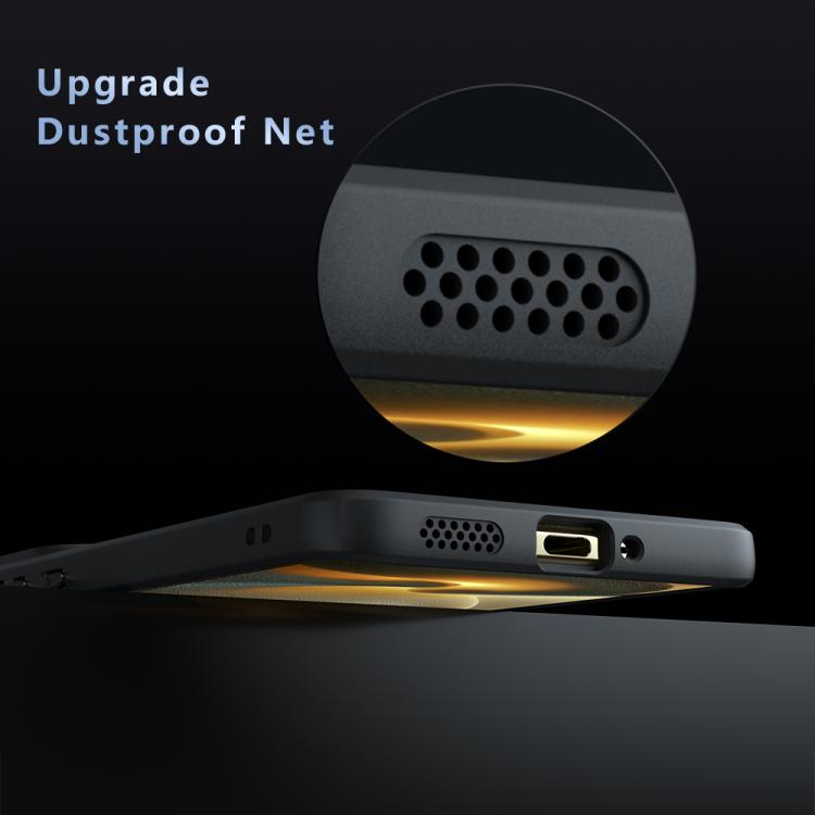 For Motorola Edge 70 Ultra / Signature 5G Armor MagSafe PC Hybrid TPU Phone Case - Frosted Black