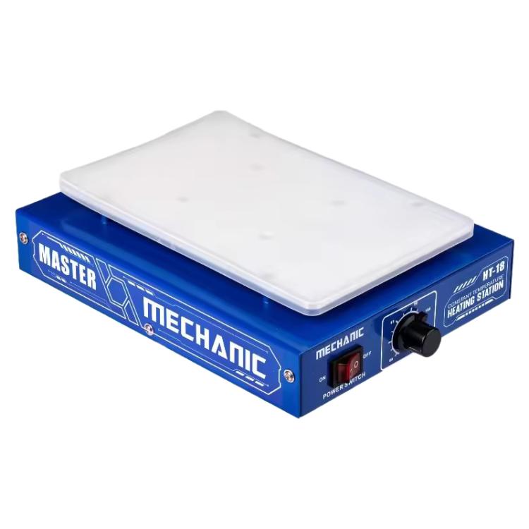 Mechanic HT-18 Intelligent Numerical Control Thermostatic Heating Platform, Plug:EU Plug