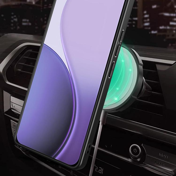 For OPPO Reno15 Pro Global 5G Armor Rotating Holder MagSafe Phone Case