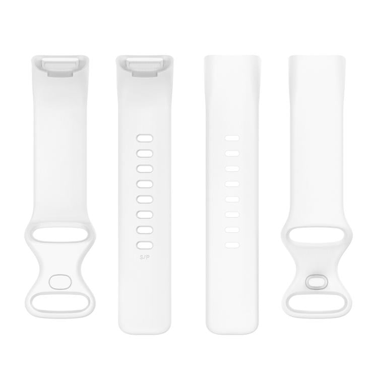 For Fitbit Charge 6 / 5 xDfind Silicone Watch Band, Size:S