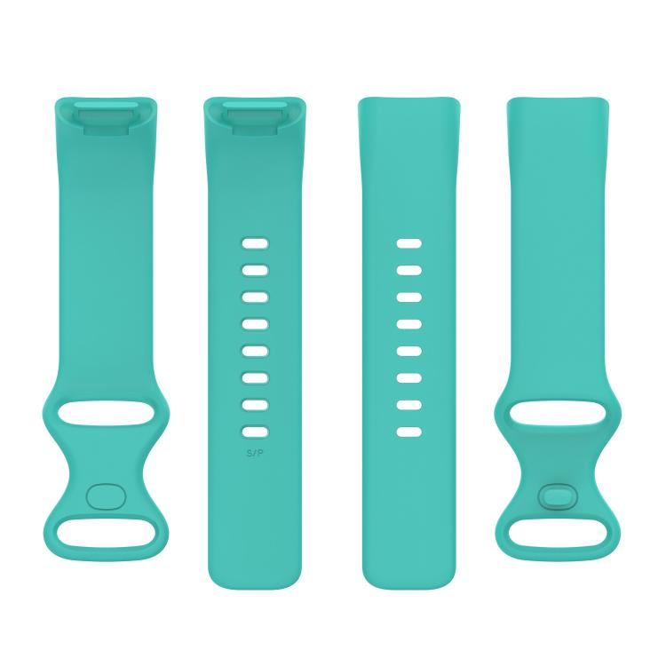 For Fitbit Charge 6 / 5 xDfind Silicone Watch Band, Size:S