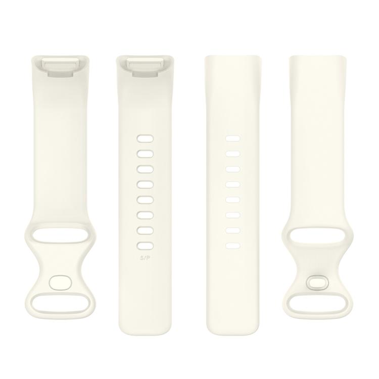 For Fitbit Charge 6 / 5 xDfind Silicone Watch Band, Size:S