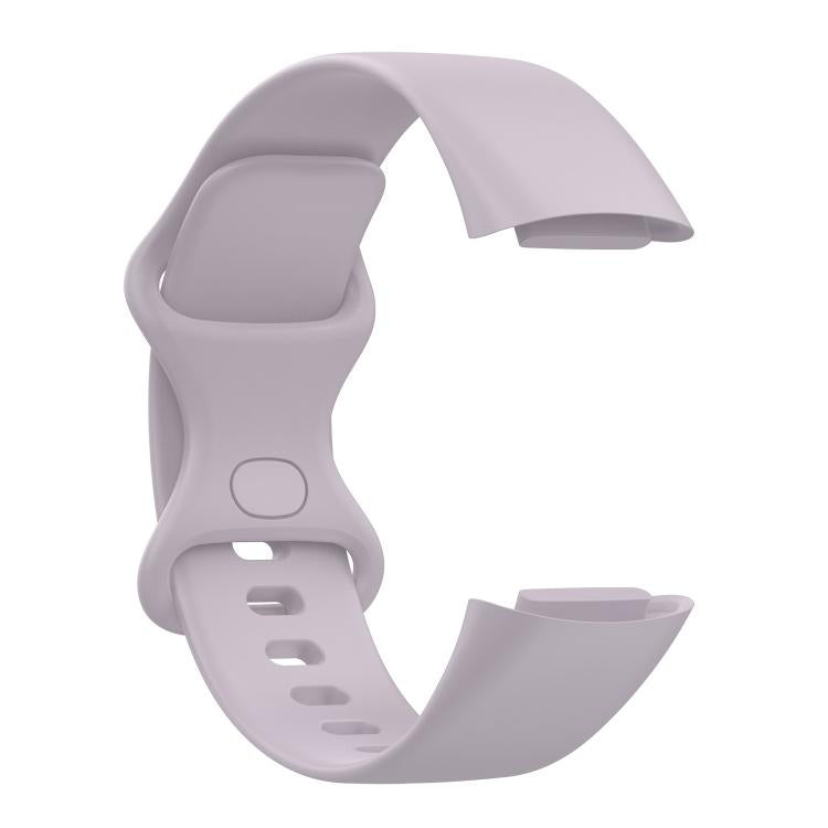 For Fitbit Charge 6 / 5 xDfind Silicone Watch Band, Size:S