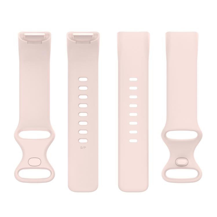 For Fitbit Charge 6 / 5 xDfind Silicone Watch Band, Size:L