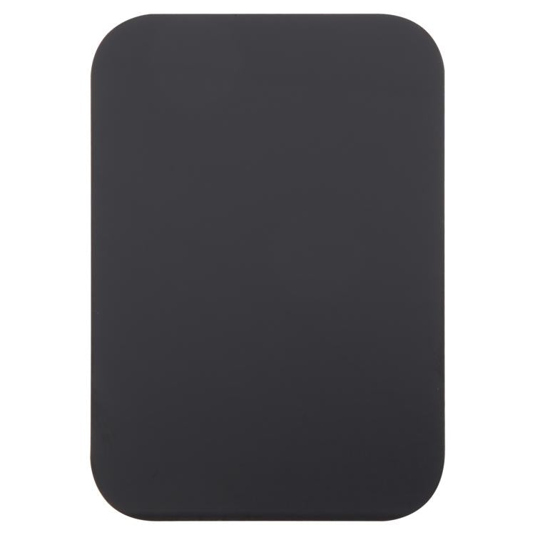 100pcs Metal Plate Magnetic Sheet for Phone Holder, Size: 4.5 x 6.5cm