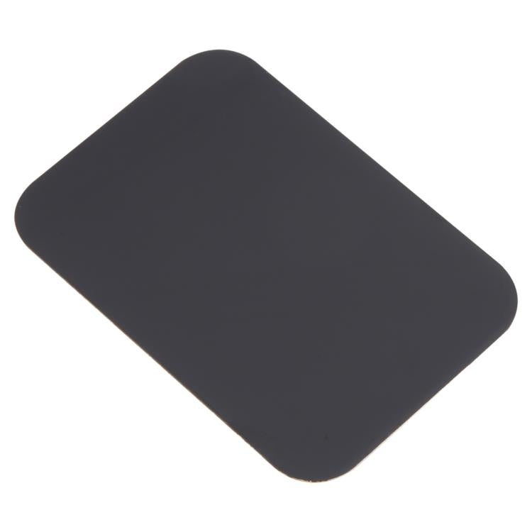 100pcs Metal Plate Magnetic Sheet for Phone Holder, Size: 4.5 x 6.5cm