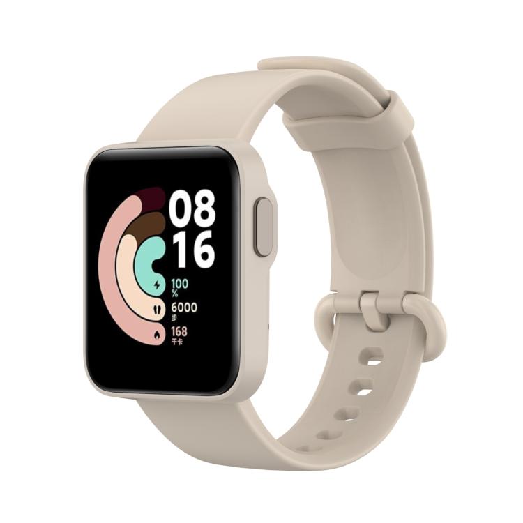 For Xiaomi Mi Watch Lite / Redmi Watch xDfind Silicone Watch Band