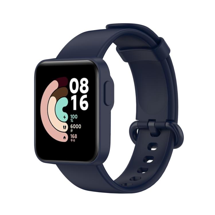 For Xiaomi Mi Watch Lite / Redmi Watch xDfind Silicone Watch Band