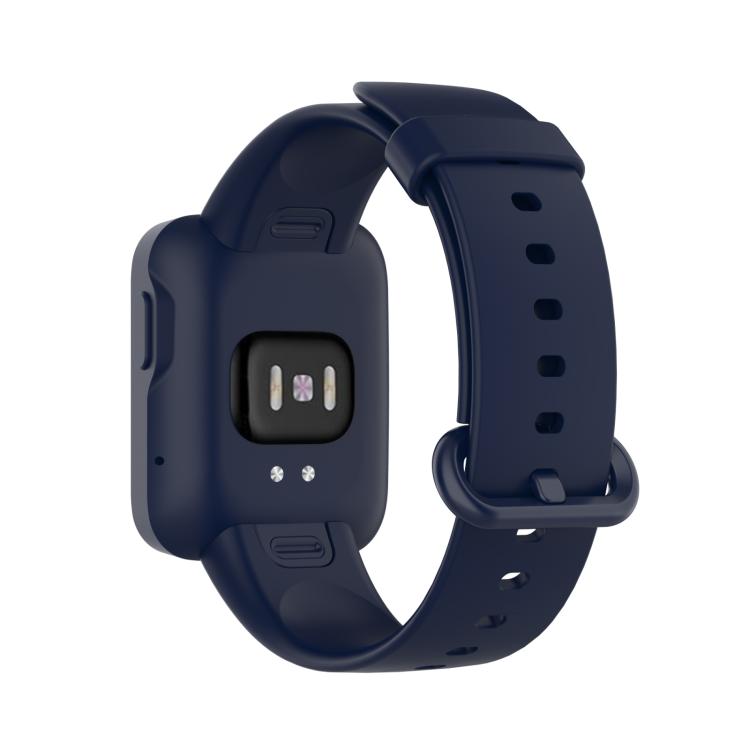 For Xiaomi Mi Watch Lite / Redmi Watch xDfind Silicone Watch Band