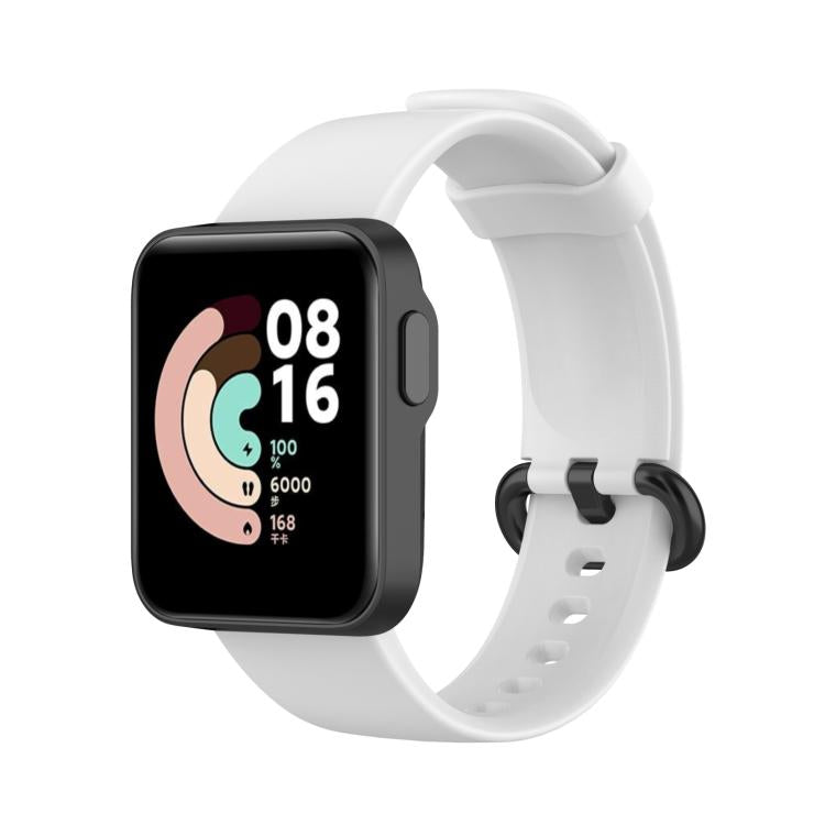 For Xiaomi Mi Watch Lite / Redmi Watch xDfind Silicone Watch Band