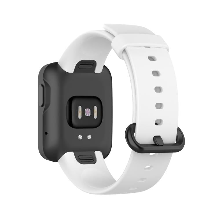 For Xiaomi Mi Watch Lite / Redmi Watch xDfind Silicone Watch Band