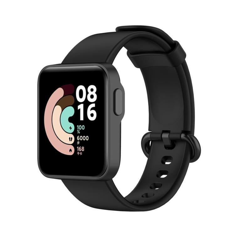 For Xiaomi Mi Watch Lite / Redmi Watch xDfind Silicone Watch Band