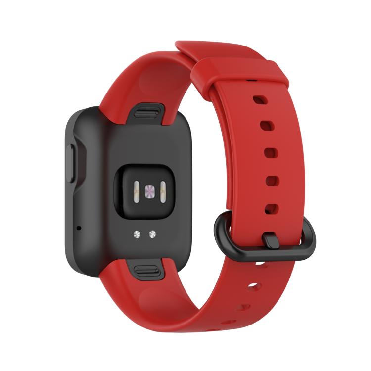 For Xiaomi Mi Watch Lite / Redmi Watch xDfind Silicone Watch Band