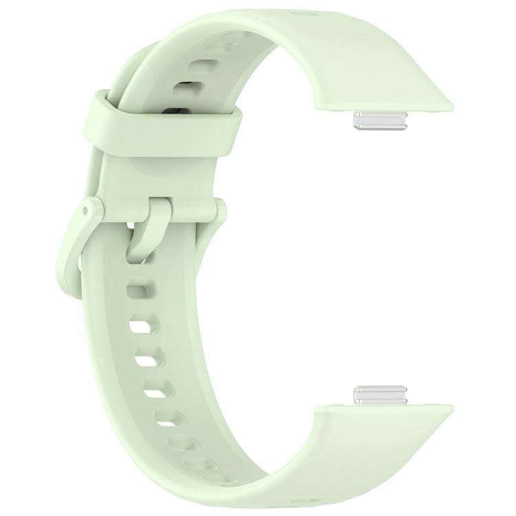 For Huawei Watch Fit 5 / Fit 5 Pro xDfind Colorful Buckle Silicone Sports Watch Band