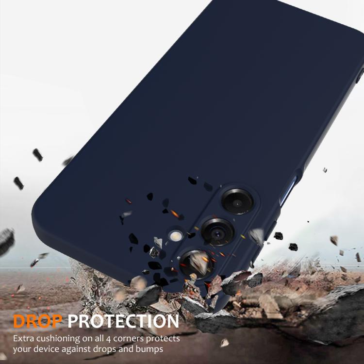 For Samsung Galaxy A15 4G / 5G Shockproof Silicone Magsafe Phone Case
