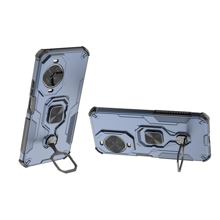 For Huawei nova 14 Metal Kickstand TPU Hybrid PC Phone Case