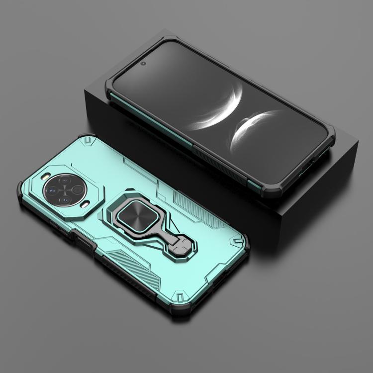 For Huawei nova 14 Metal Kickstand TPU Hybrid PC Phone Case