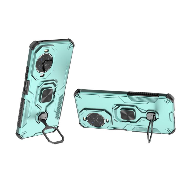 For Huawei nova 14 Metal Kickstand TPU Hybrid PC Phone Case