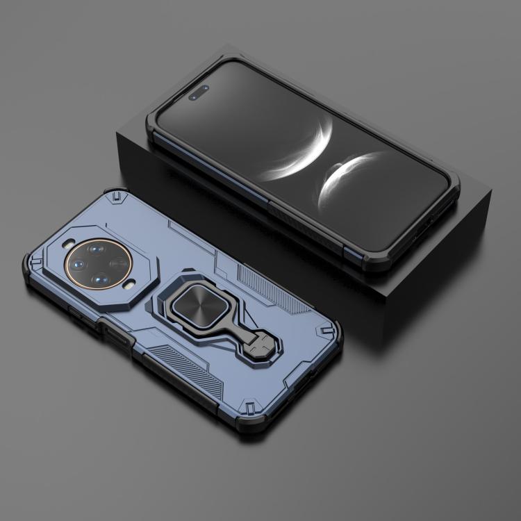 For Huawei nova 14 Ultra Metal Kickstand TPU Hybrid PC Phone Case