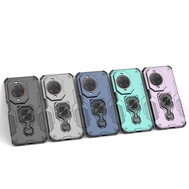For Huawei nova 14 Ultra Metal Kickstand TPU Hybrid PC Phone Case