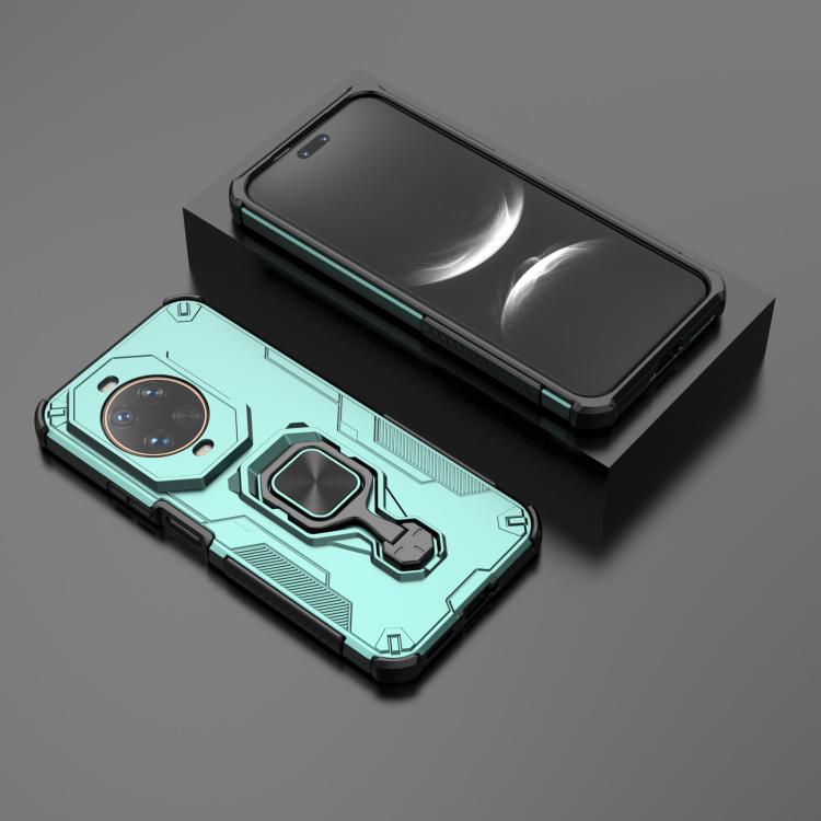 For Huawei nova 14 Ultra Metal Kickstand TPU Hybrid PC Phone Case