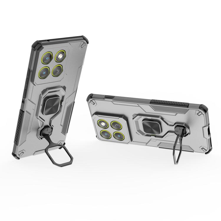 For Motorola Edge 70 5G Metal Kickstand TPU Hybrid PC Phone Case
