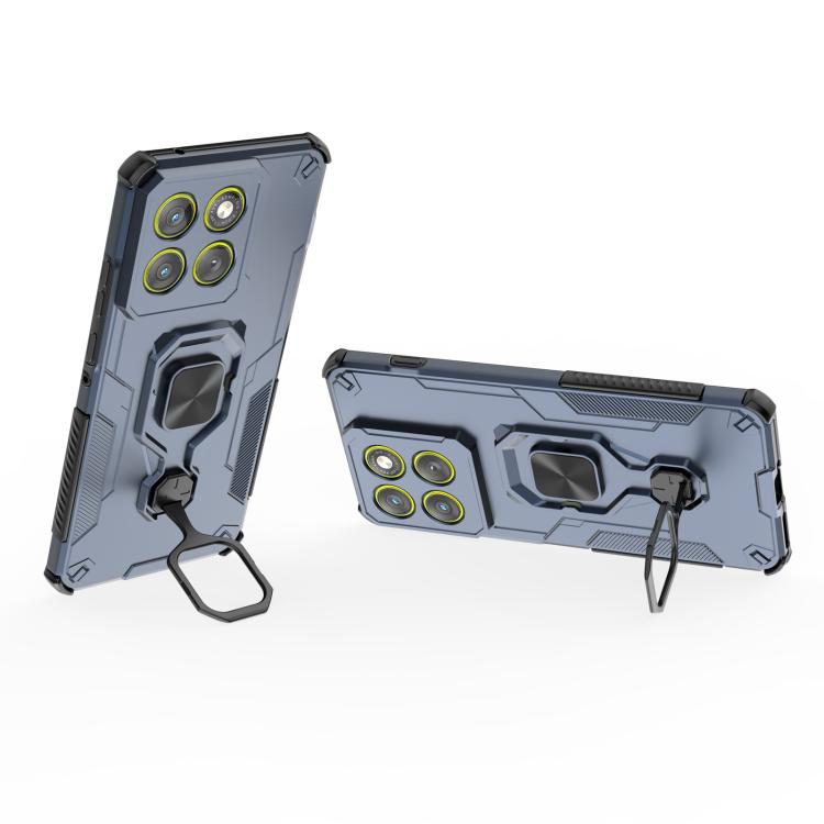 For Motorola Edge 70 5G Metal Kickstand TPU Hybrid PC Phone Case