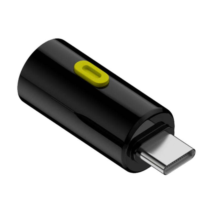 Type-C Port Portable Outdoor Ultra-Low Power 210-230LM Flashlight, Model:Type-C Male