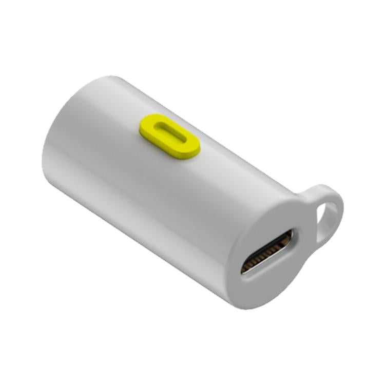 Type-C Port Portable Outdoor Ultra-Low Power 210-230LM Flashlight, Model:Type-C Female