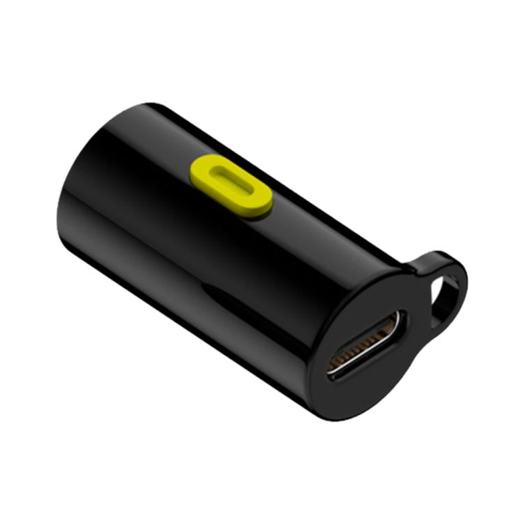 Type-C Port Portable Outdoor Ultra-Low Power 210-230LM Flashlight, Model:Type-C Female