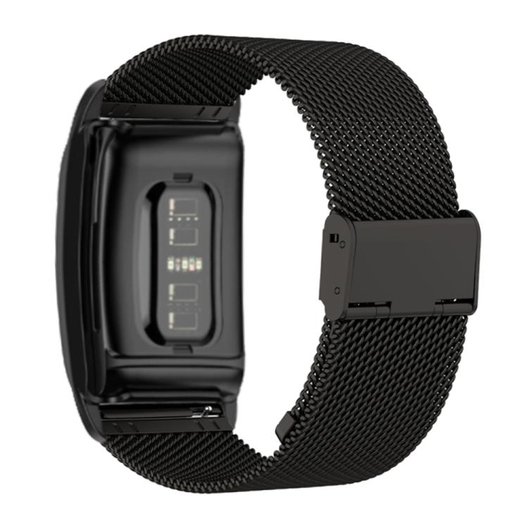 For WHOOP 4.0 Milanese Buckle Metal Steel Mesh Watch Band