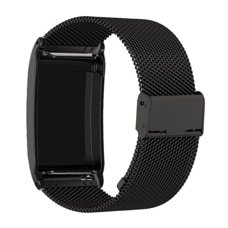 For WHOOP 4.0 Milanese Buckle Metal Steel Mesh Watch Band