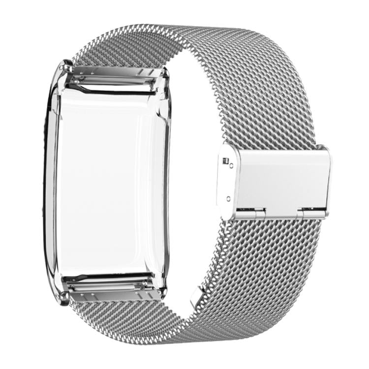 For WHOOP 4.0 Milanese Buckle Metal Steel Mesh Watch Band
