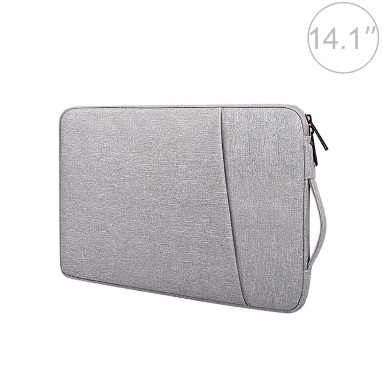 ND01D Felt Sleeve Protective Case Carrying Bag for 14.1 inch Laptop