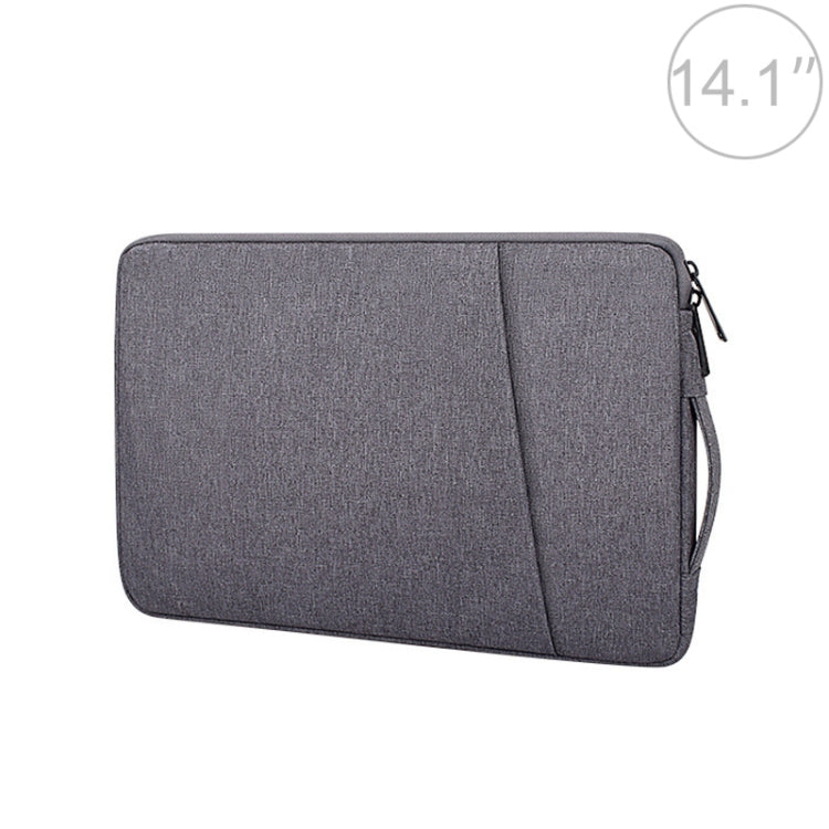 ND01D Felt Sleeve Protective Case Carrying Bag for 14.1 inch Laptop