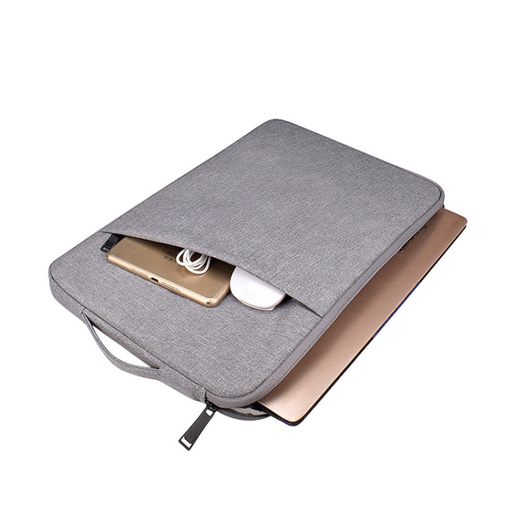 ND01D Felt Sleeve Protective Case Carrying Bag for 14.1 inch Laptop