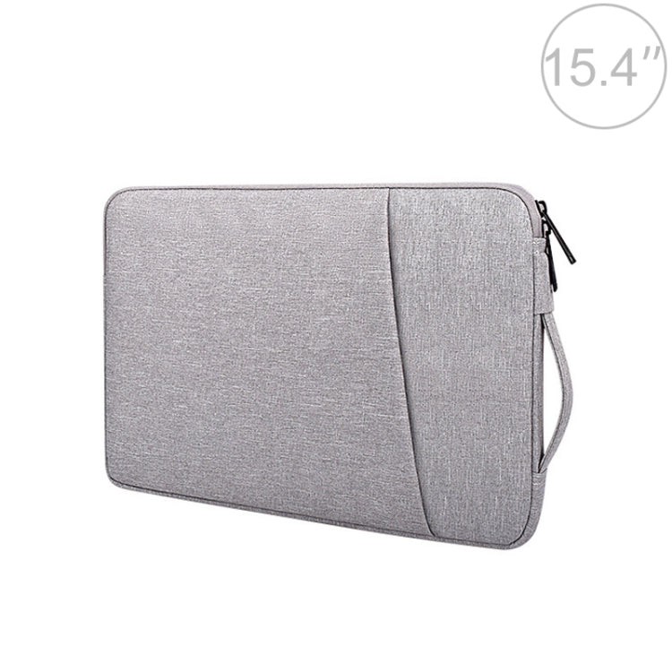 ND01D Felt Sleeve Protective Case Carrying Bag for 15.4 inch Laptop