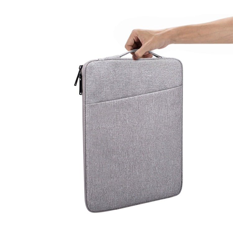 ND01D Felt Sleeve Protective Case Carrying Bag for 15.4 inch Laptop