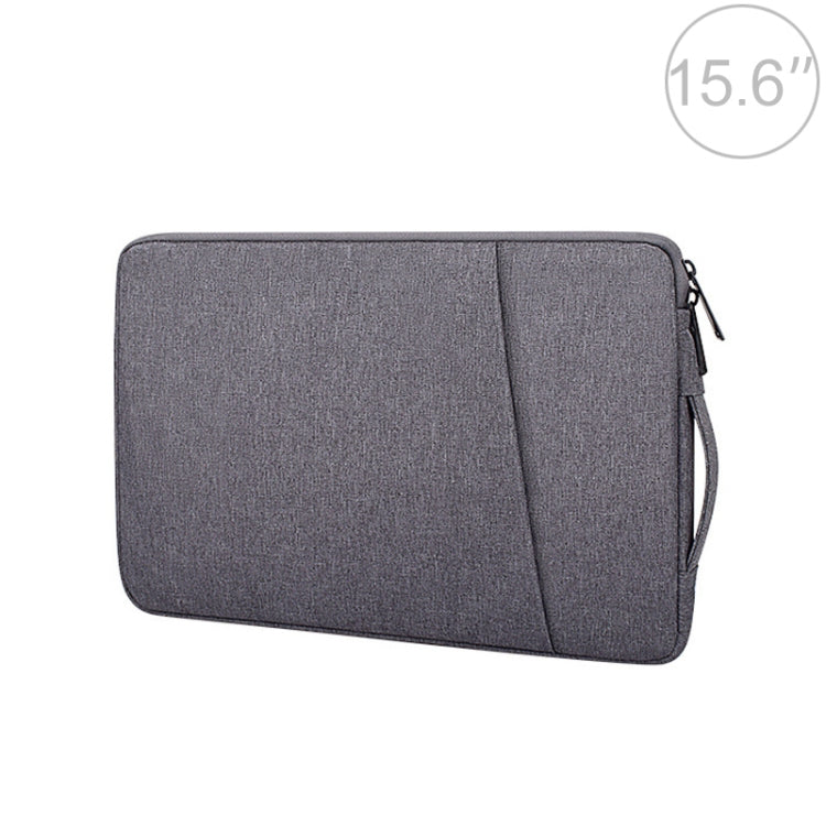 ND01D Felt Sleeve Protective Case Carrying Bag for 15.6 inch Laptop