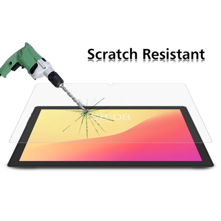 For Apex T10 Pro 10.1 25pcs 9H 0.3mm Explosion-proof Tempered Glass Film