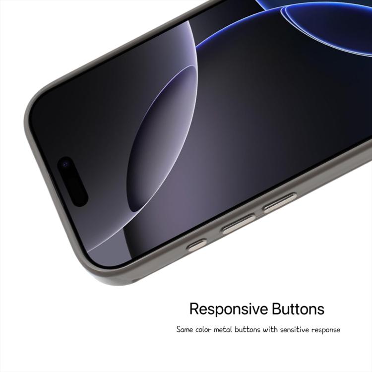 For iPhone 14 Pro Macaron PC Hybrid TPU Glossy Phone Case