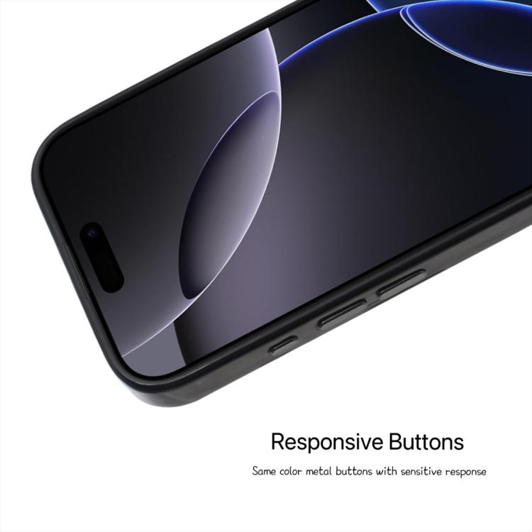 For iPhone 14 Pro Max Macaron PC Hybrid TPU Glossy Phone Case