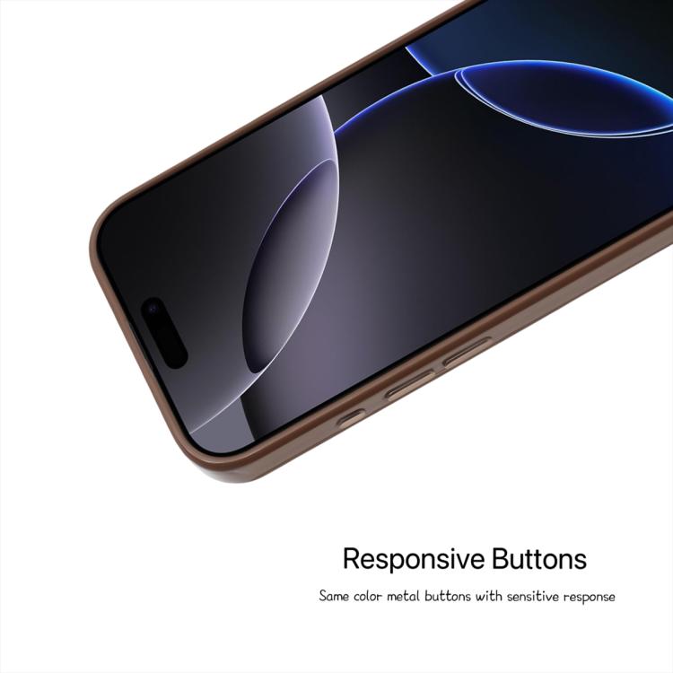 For iPhone 14 Pro Max Macaron PC Hybrid TPU Glossy Phone Case