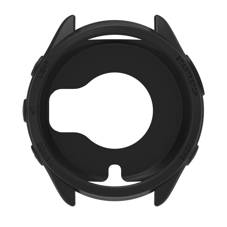 For Garmin Forerunner 965 Silicone Watch Protective Case