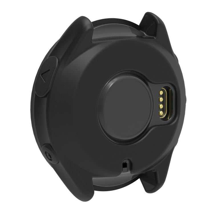 For Garmin Forerunner 965 Silicone Watch Protective Case