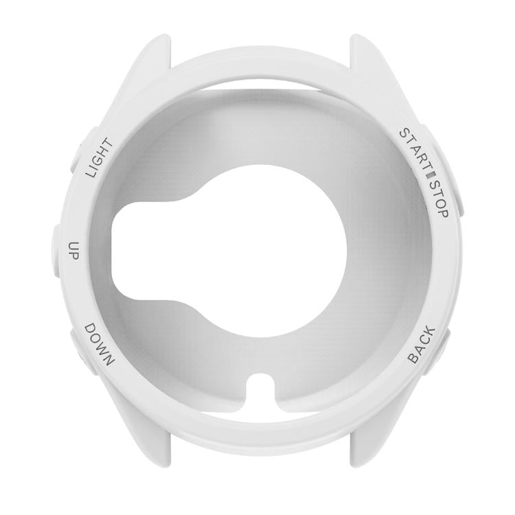 For Garmin Forerunner 965 Silicone Watch Protective Case