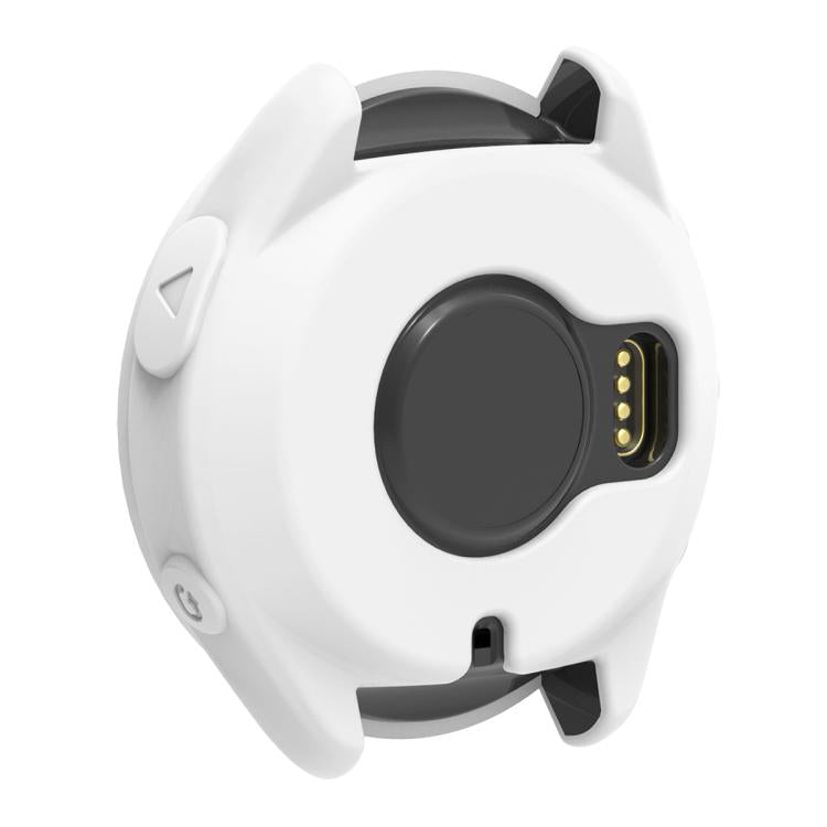 For Garmin Forerunner 965 Silicone Watch Protective Case