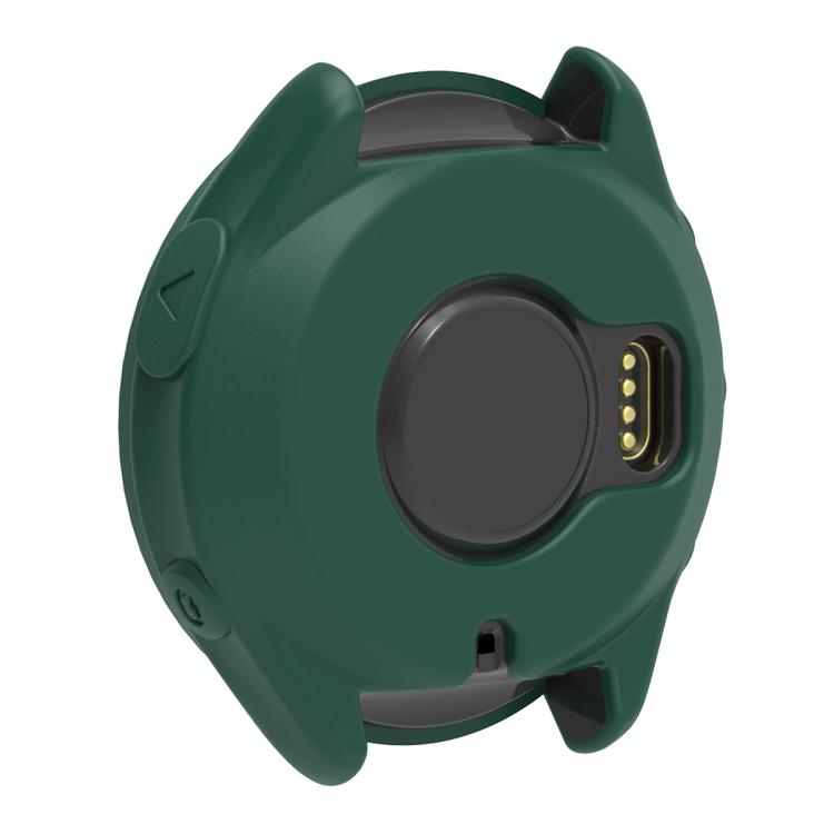 For Garmin Forerunner 965 Silicone Watch Protective Case